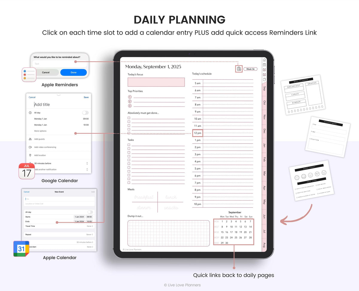 Student Planner
