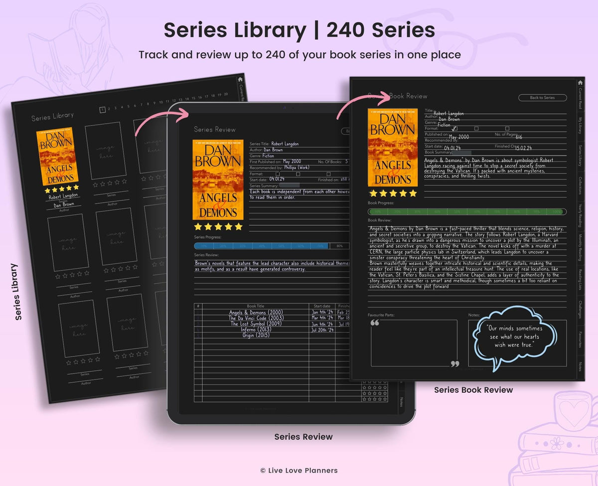Reading Journal