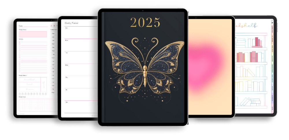 Free Adulting Stickers For Your Digital Planner