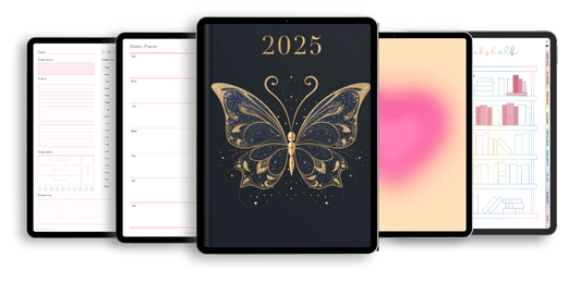 Free Adulting Stickers For Your Digital Planner