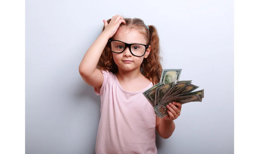18 Legitimate & Creative ways for your kids to make money