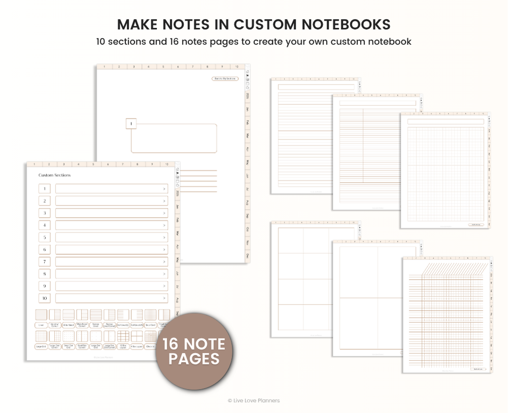 2027 Planner