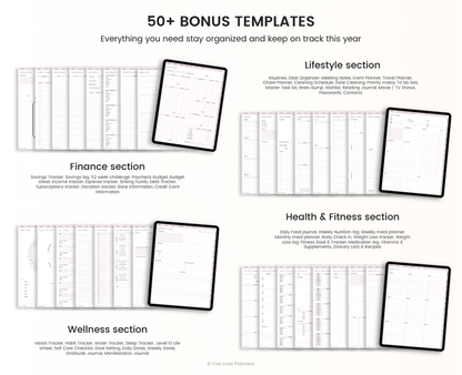2027 Planner