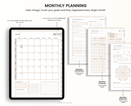 2027 Planner
