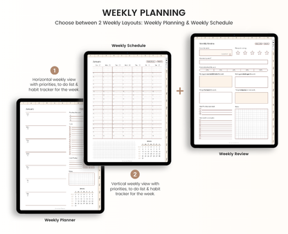2027 Planner