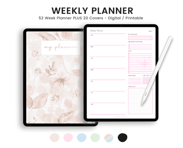 Weekly Planner