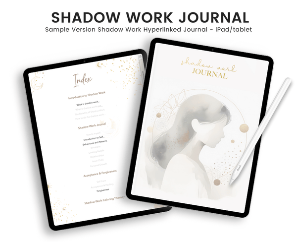 Shadow Work Journal
