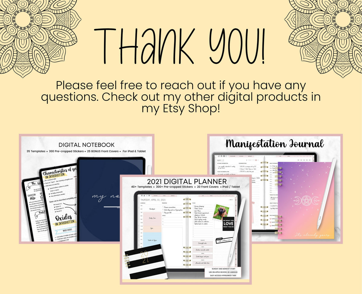 Mandala Coloring Notebook: Stress Relief Designs (PDF)