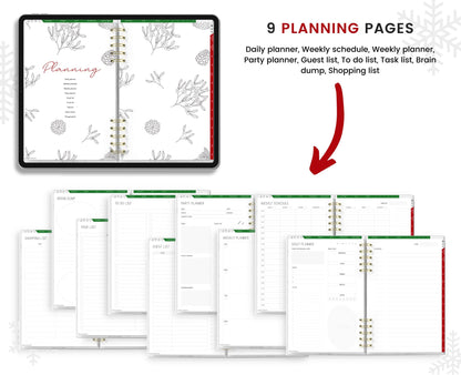 Christmas Planner