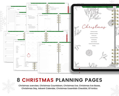 Christmas Planner