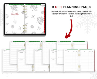 Christmas Planner