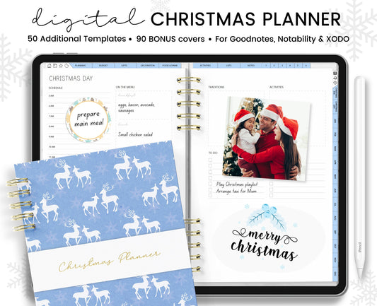 Christmas Planner