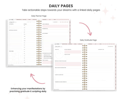 Manifestation Workbook
