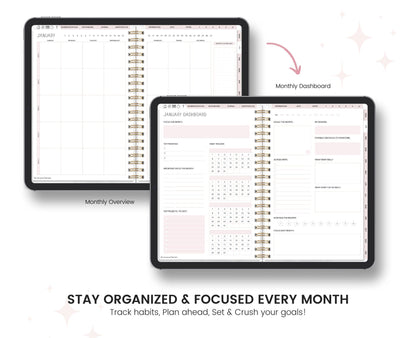 Manifestation Workbook