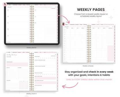 Manifestation Workbook