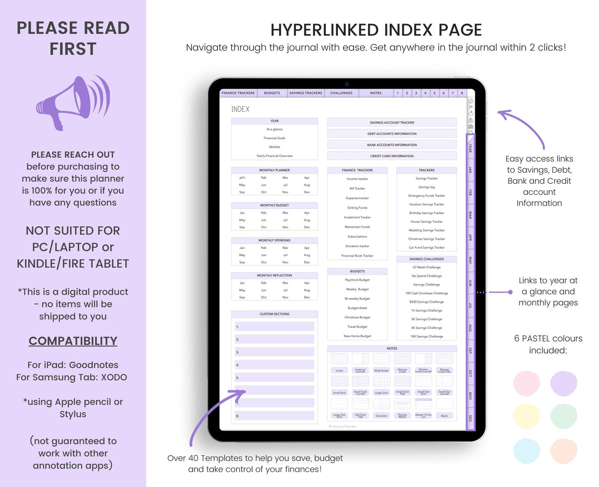 Budget Planner