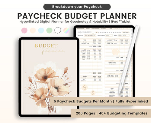 Budget & Finance
