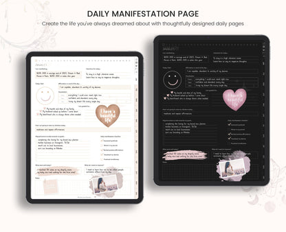 Digital Manifestation Journal
