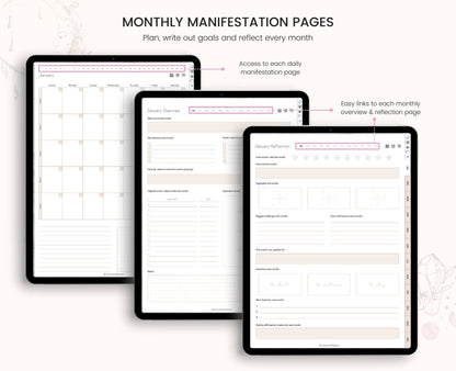 Digital Manifestation Journal