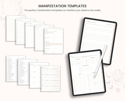 Digital Manifestation Journal