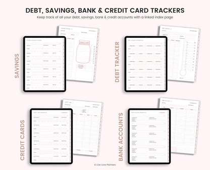 Digital Budget Planner