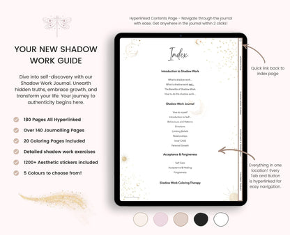 Shadow Work Journal