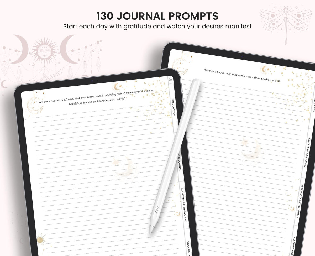 Shadow Work Journal