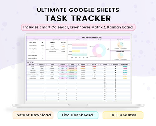 Spreadsheets