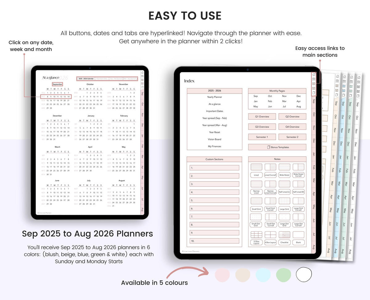 Student Planner