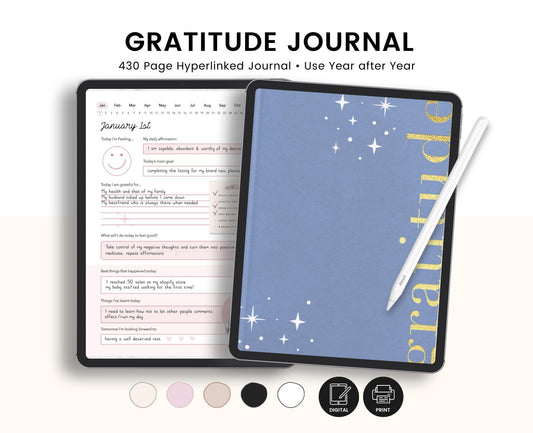 Gratitude Journal