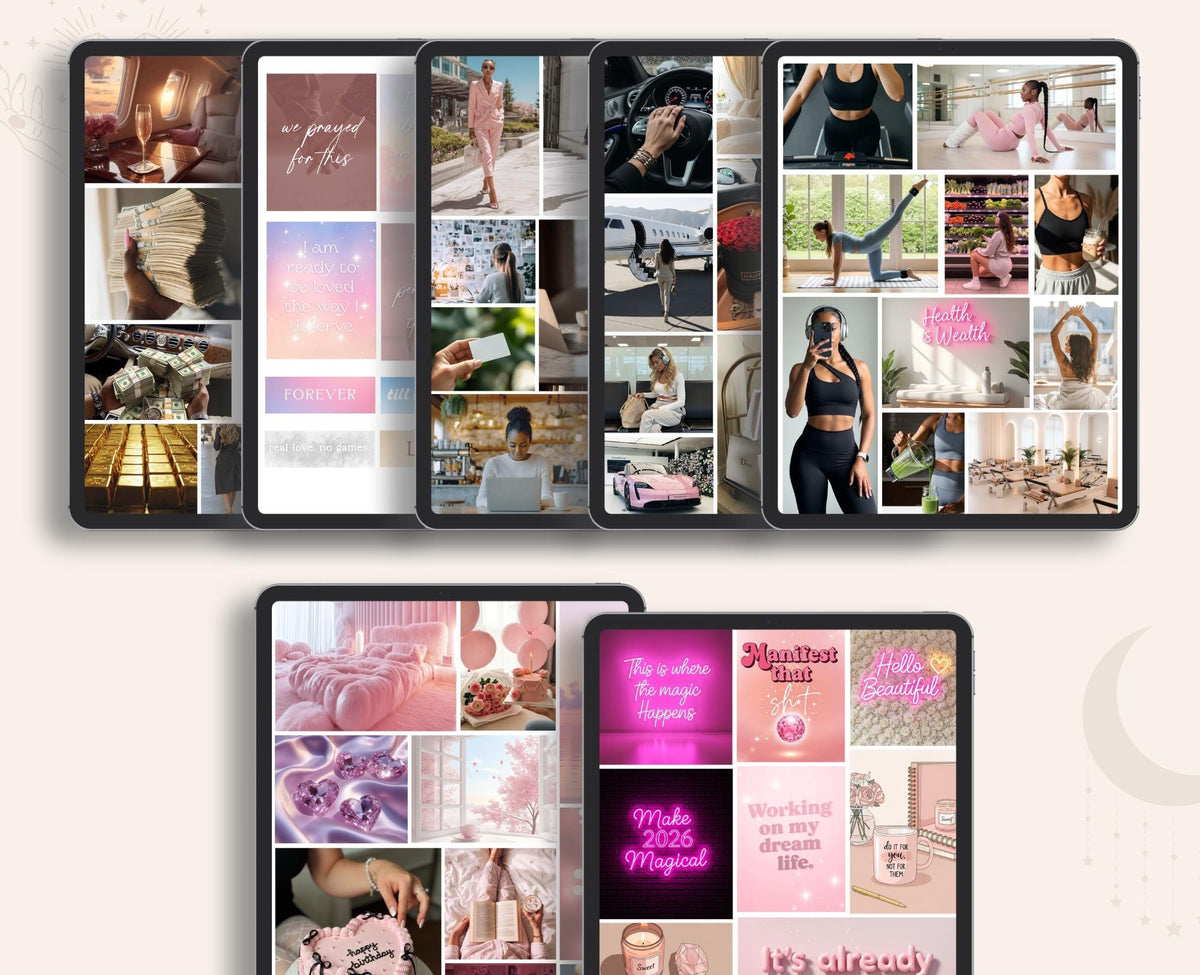 Vision Board Kit