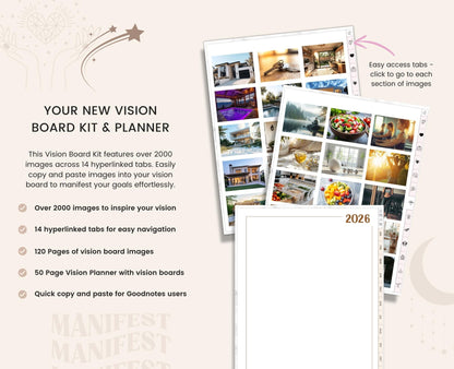Vision Board Kit