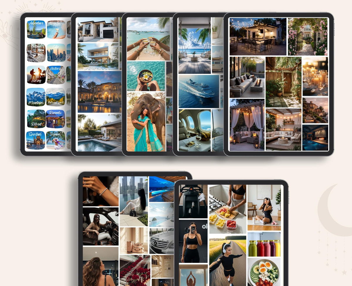Vision Board Kit