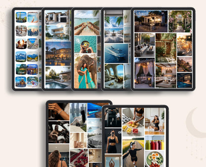 Vision Board Kit