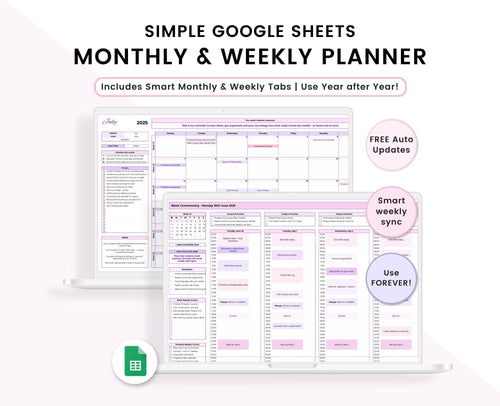 Spreadsheets