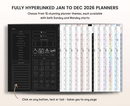 2026 Planner