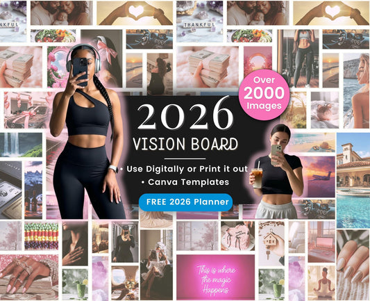 Vision Board Kit