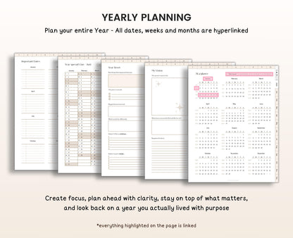 2026 Planner