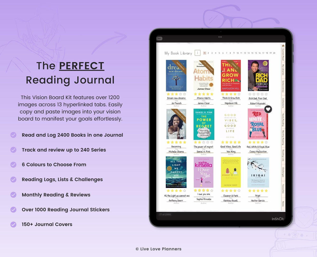 Reading Journal