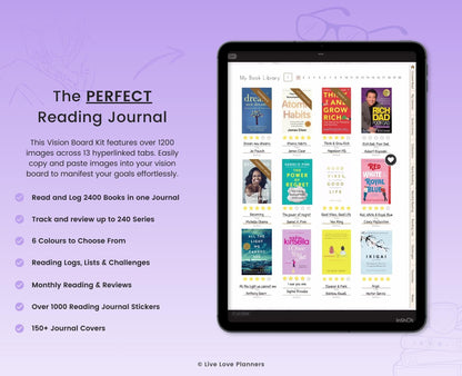 Reading Journal