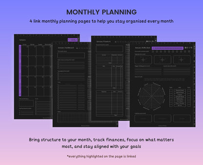2026 Digital Planner