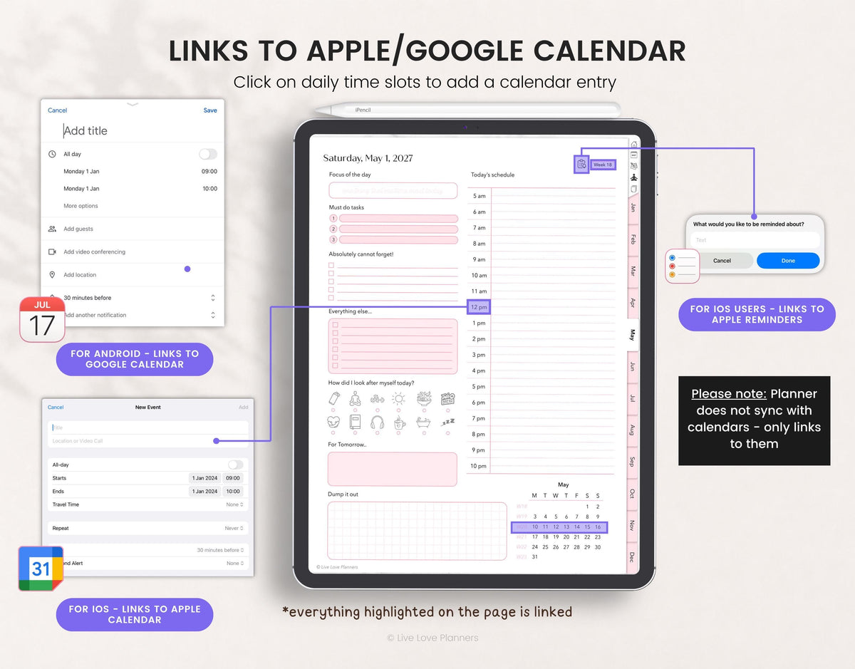 ADHD Planner