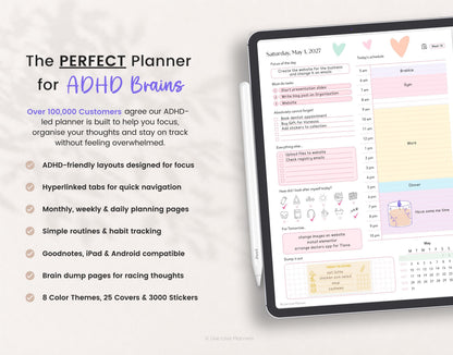 ADHD Planner