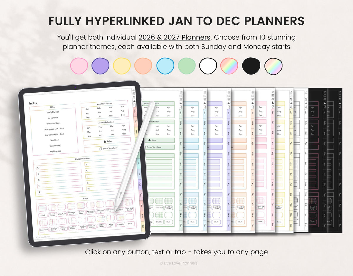 ADHD Planner