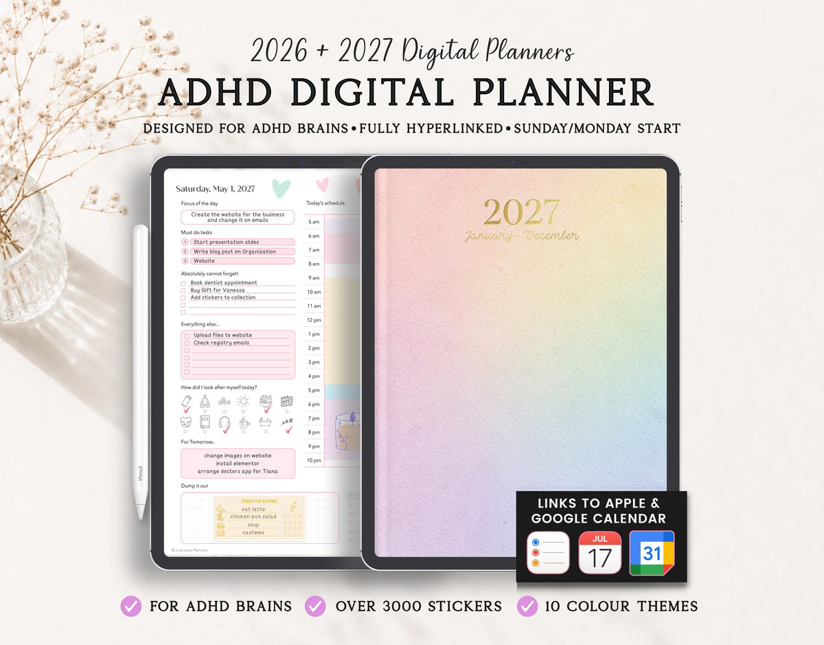 ADHD Planner