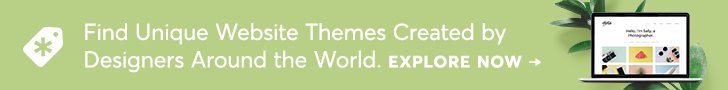creative market the place for wordpress blog themes