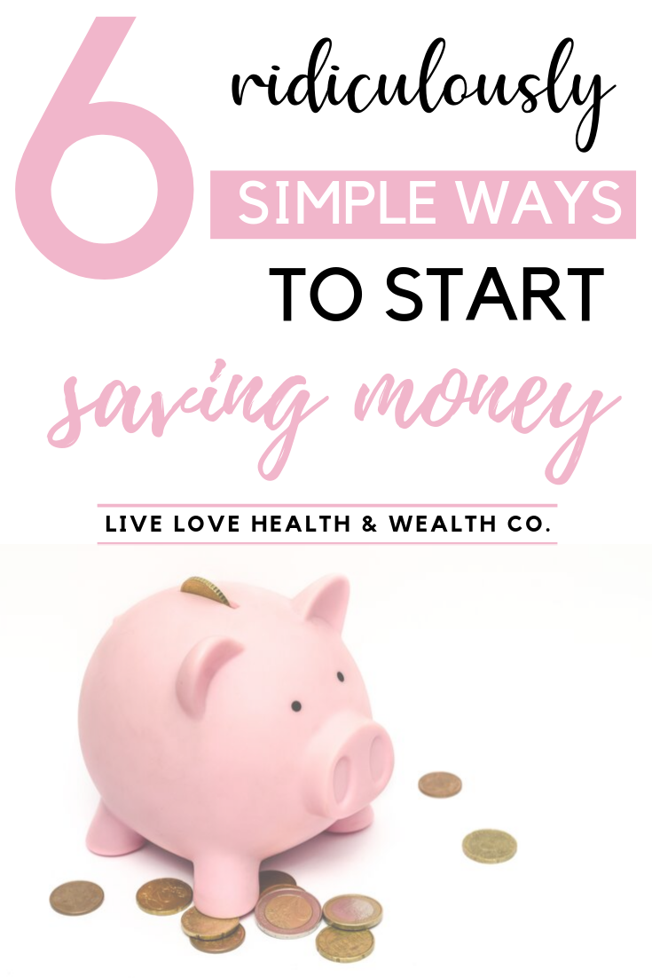 save money on a budget