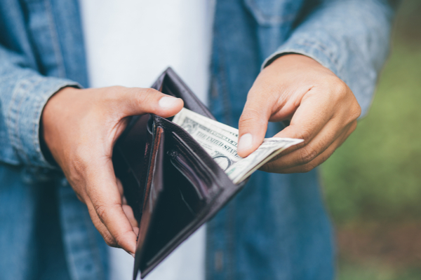 save more money and just stop being poor