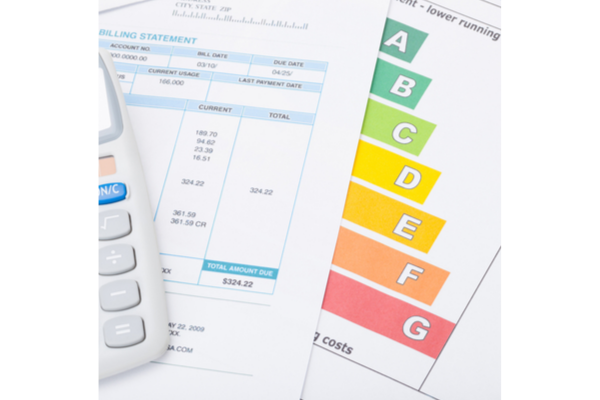 save money on your utility bills - stop being poor