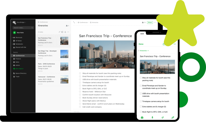 evernote-note-taking-app-for-productivity